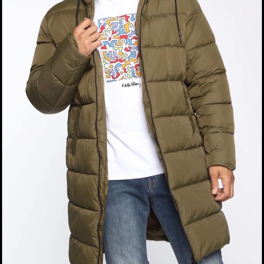 Puffer Jacket